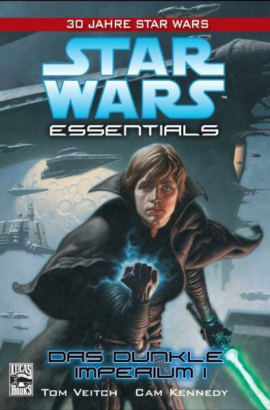 Cover: 9783866073449 | Star Wars Essentials 01 - Das Dunkle Imperium I | Taschenbuch | 2007