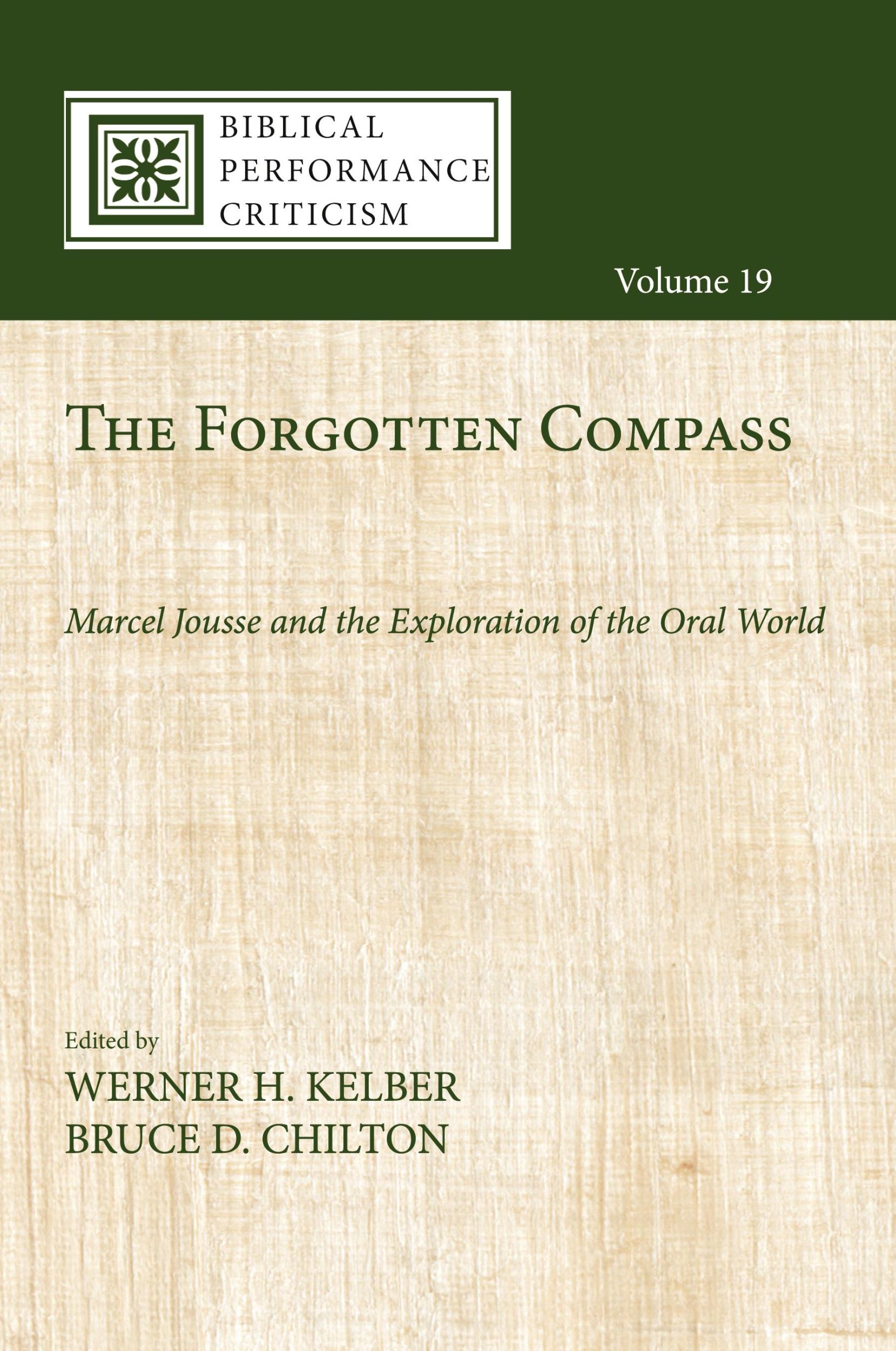 Cover: 9781725278332 | The Forgotten Compass | Werner H. Kelber | Taschenbuch | Paperback