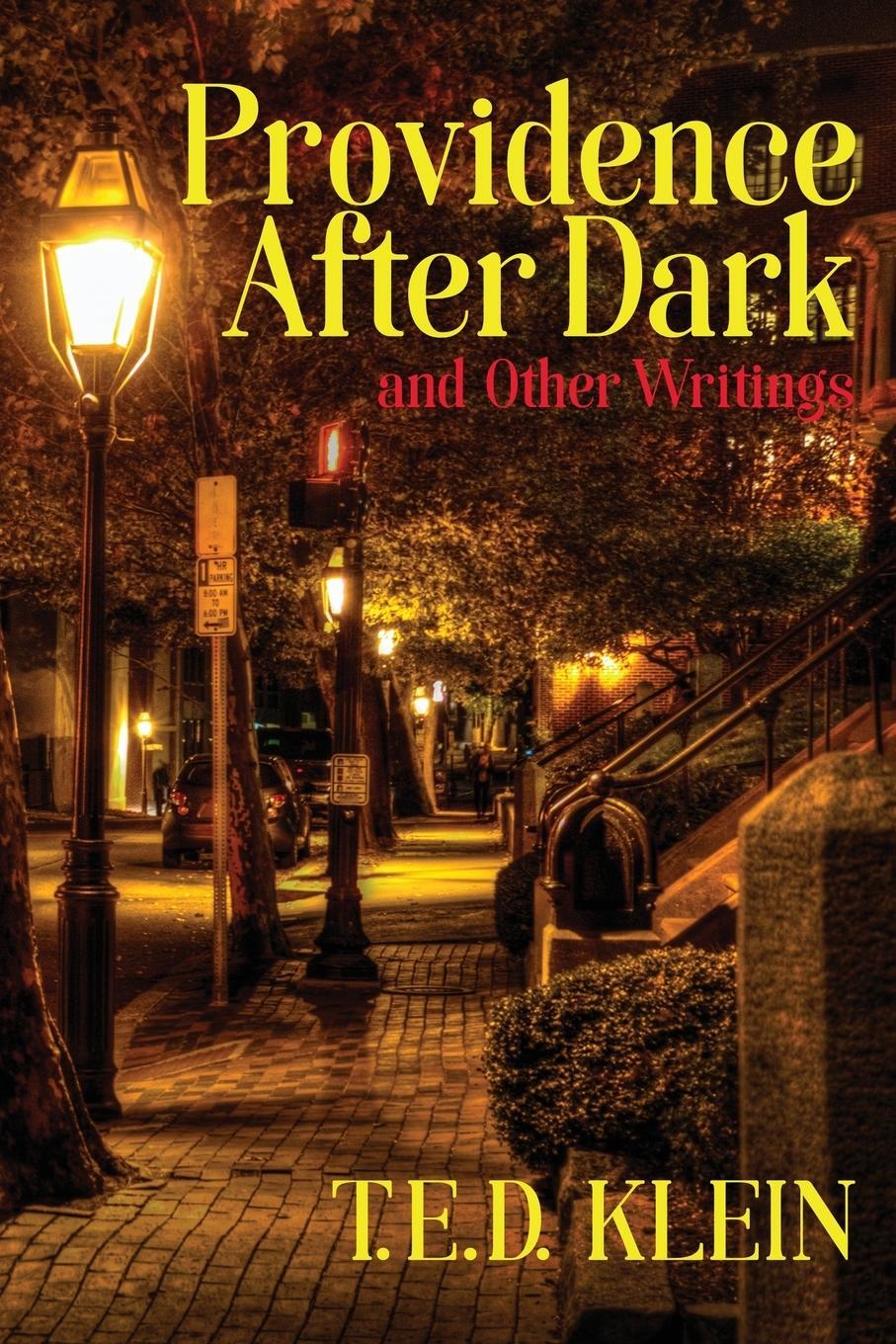 Cover: 9781614982685 | Providence After Dark and Other Writings | T. E. D. Klein | Buch