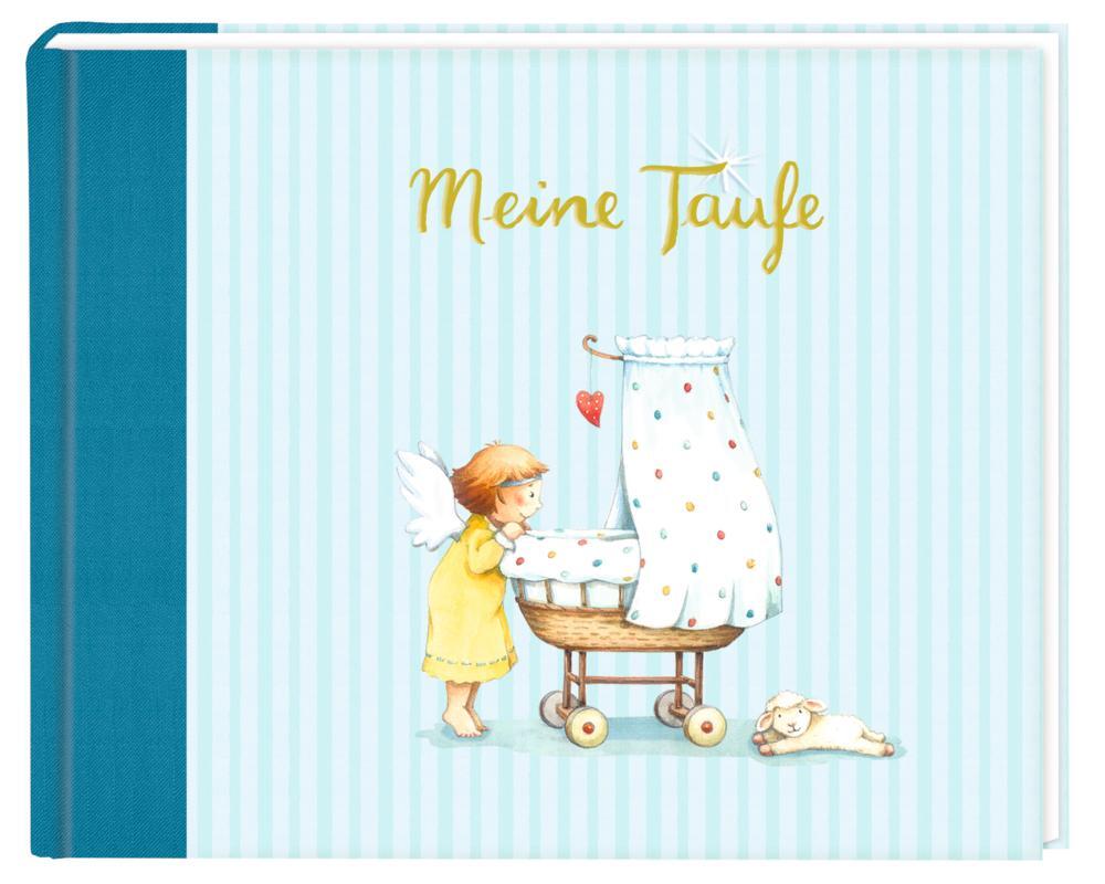 Cover: 4050003924052 | Meine Taufe - Eintragalbum | Buch | 48 S. | Deutsch | 2015