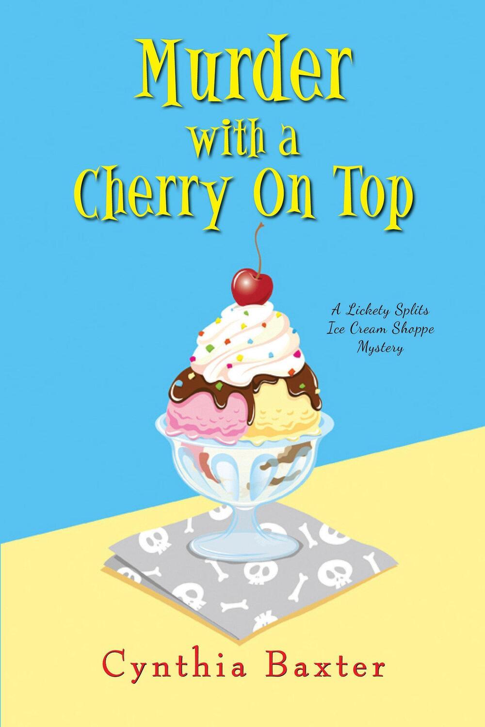 Cover: 9781496714138 | Murder with a Cherry on Top | Cynthia Baxter | Taschenbuch | Englisch