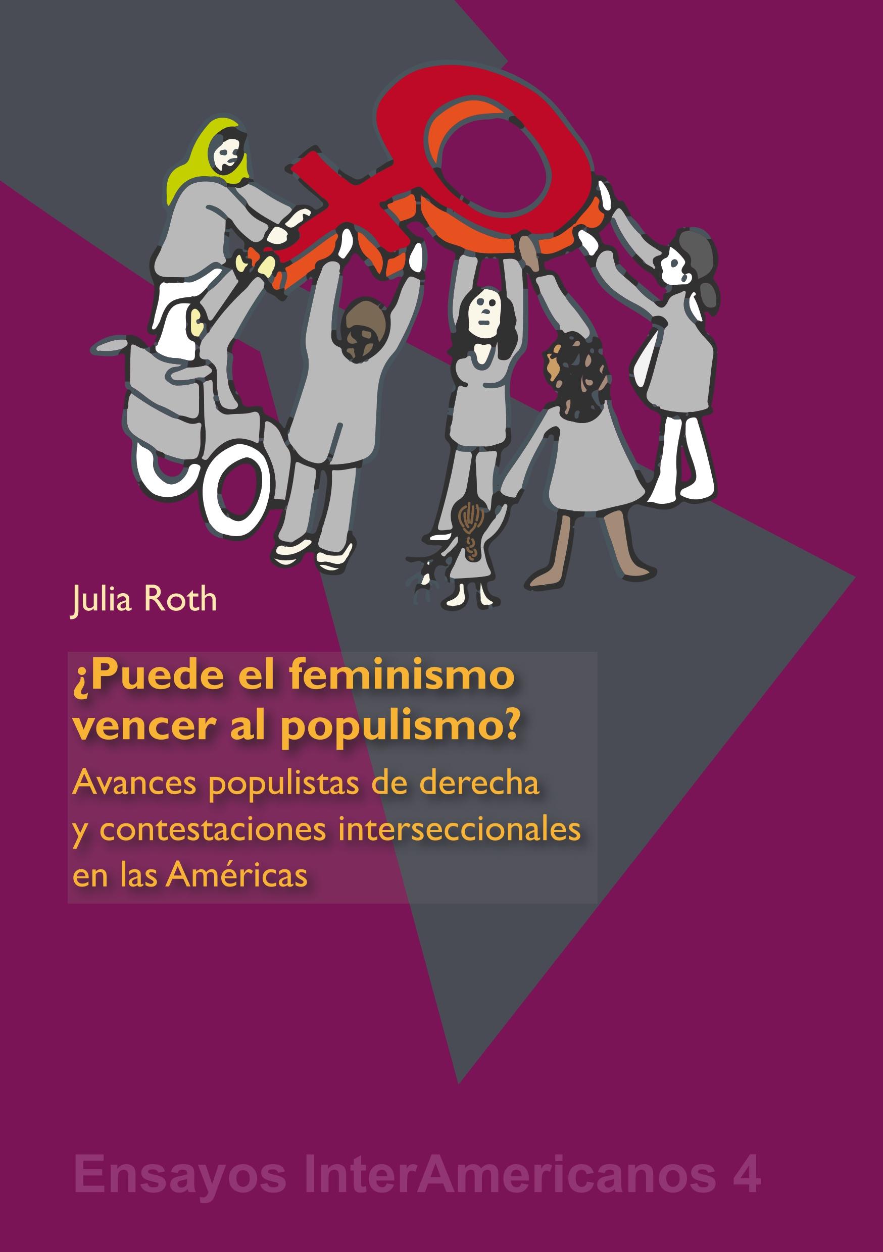 Cover: 9783946507475 | ¿Puede el feminismo vencer al populismo? | Julia Roth | Taschenbuch