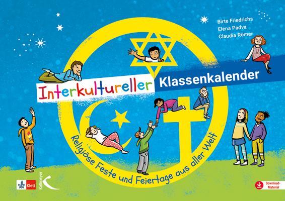 Cover: 9783772716164 | Interkultureller Klassenkalender | Birte Friedrichs (u. a.) | Buch