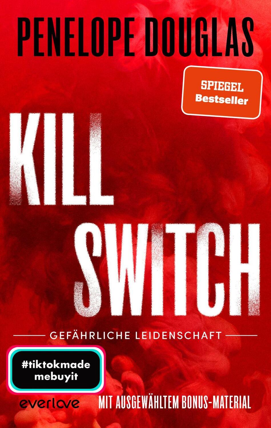 Cover: 9783492065337 | Kill Switch - Gefährliche Leidenschaft | Penelope Douglas | Buch