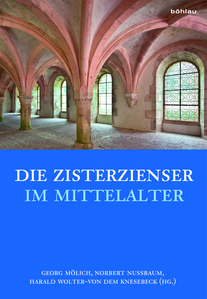 Cover: 9783412507183 | Die Zisterzienser im Mittelalter | Georg Mölich (u. a.) | Buch | 2017