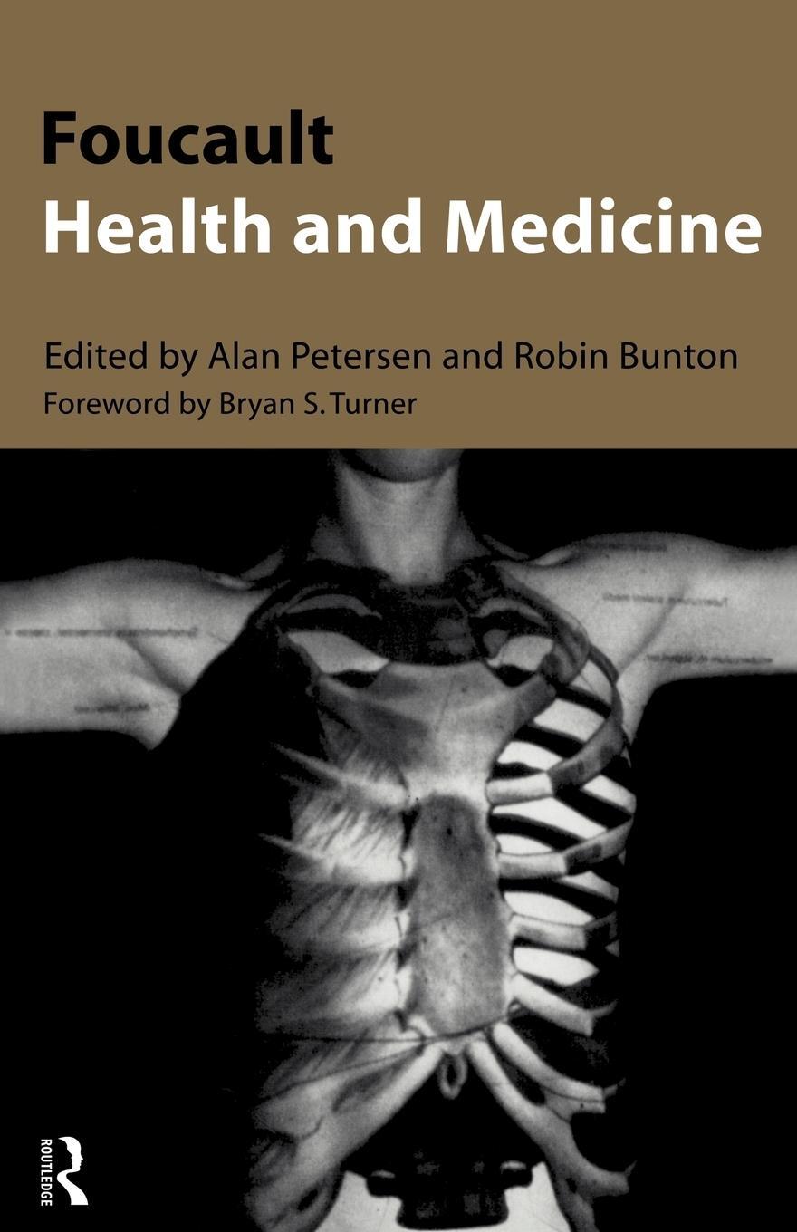 Cover: 9780415151788 | Foucault, Health and Medicine | Alan Petersen | Taschenbuch | Englisch