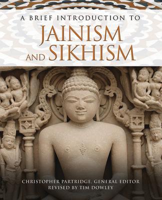 Cover: 9781506450384 | A Brief Introduction to Jainism and Sikhism | Christopher Partridge