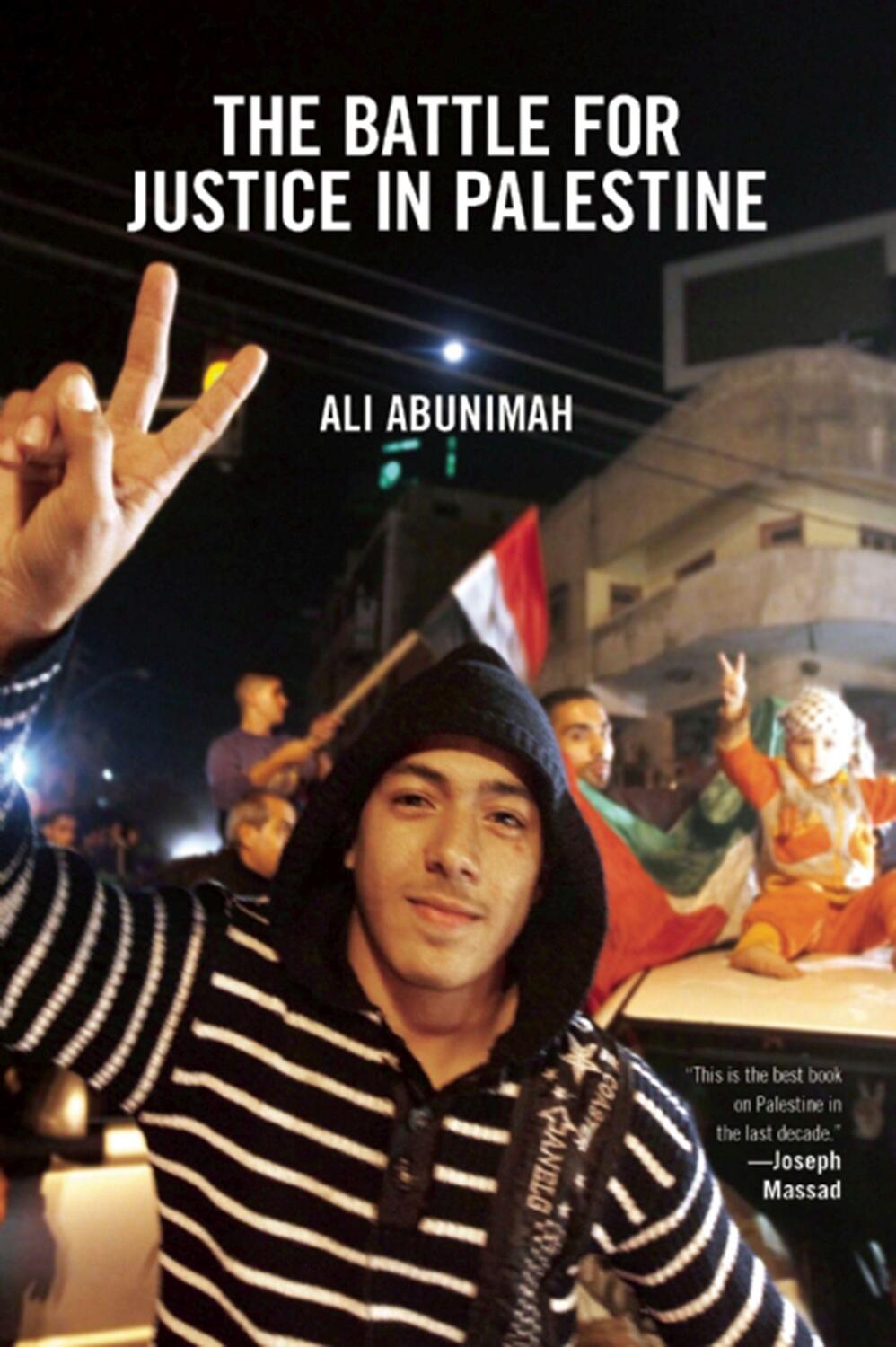 Cover: 9781608463244 | The Battle for Justice in Palestine | Ali Abunimah | Taschenbuch