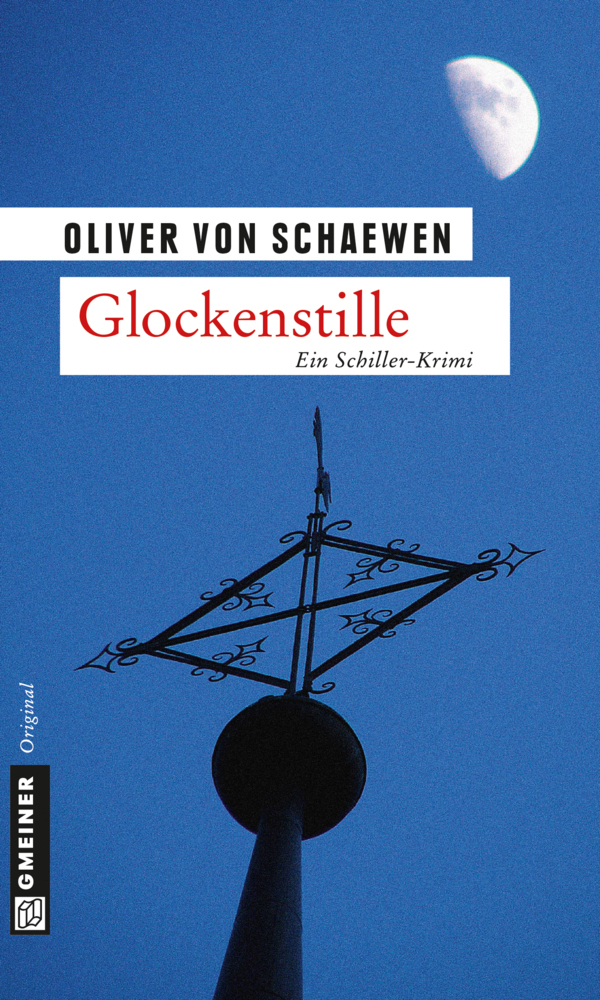 Cover: 9783839216118 | Glockenstille | Peter Struves dritter Fall | Oliver von Schaewen