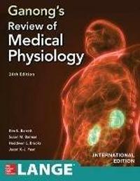 Cover: 9781260566666 | ISE Ganong's Review of Medical Physiology, Twenty sixth Edition | Buch