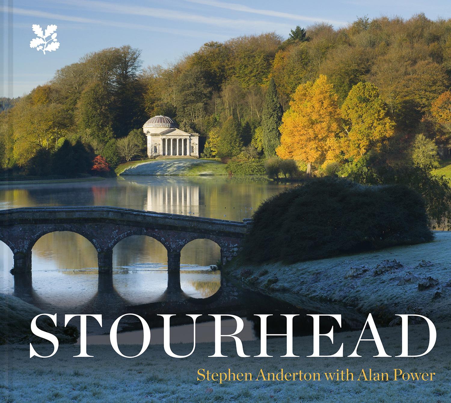 Cover: 9781911358596 | Stourhead | Stephen Anderton | Buch | Gebunden | Englisch | 2019