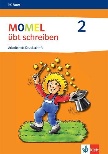 Cover: 9783120048701 | Momel übt schreiben. Schülerarbeitsheft 2. Druckschrift | Broschüre