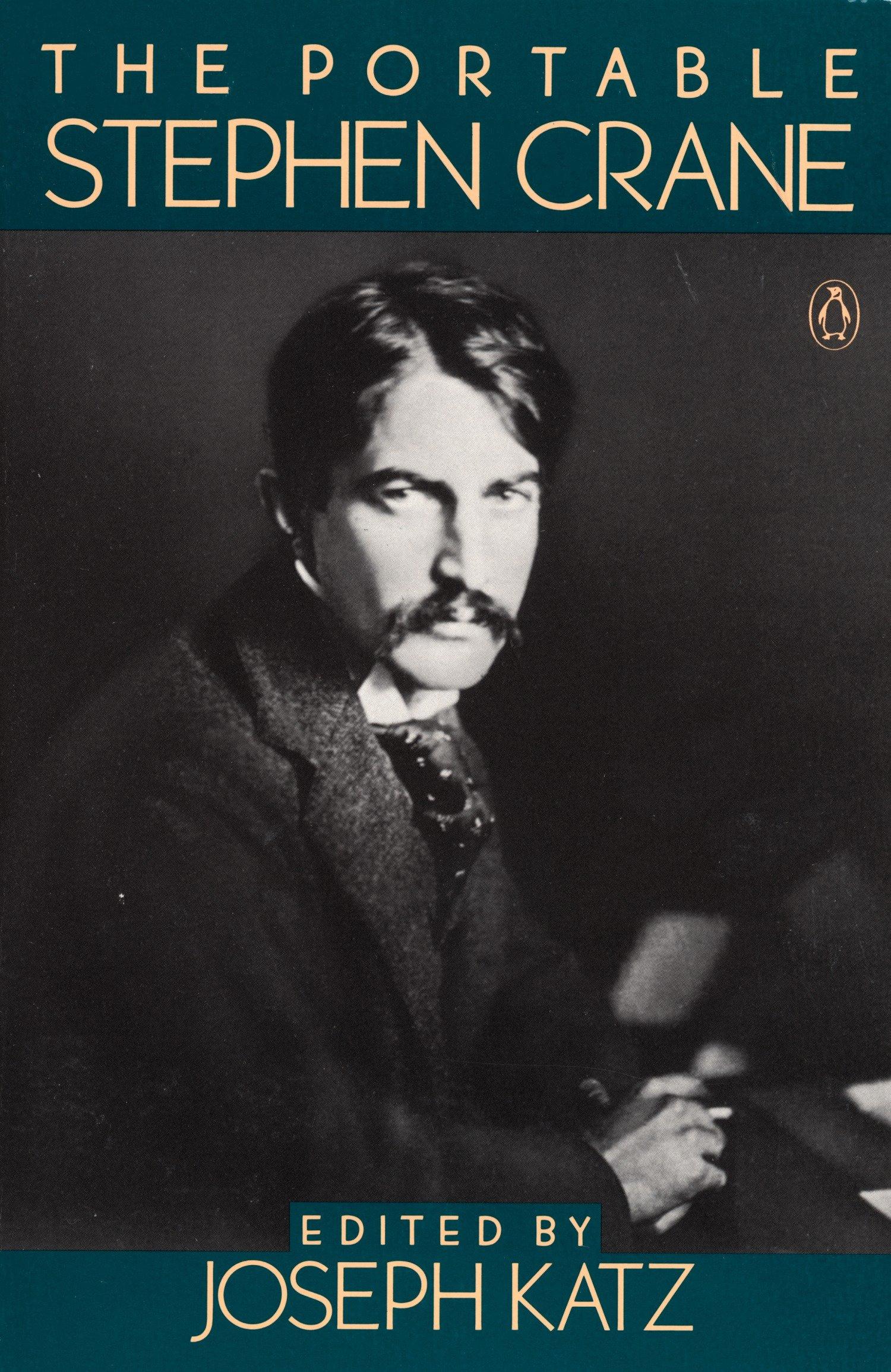 Cover: 9780140150681 | The Portable Stephen Crane | Stephen Crane | Taschenbuch | Englisch