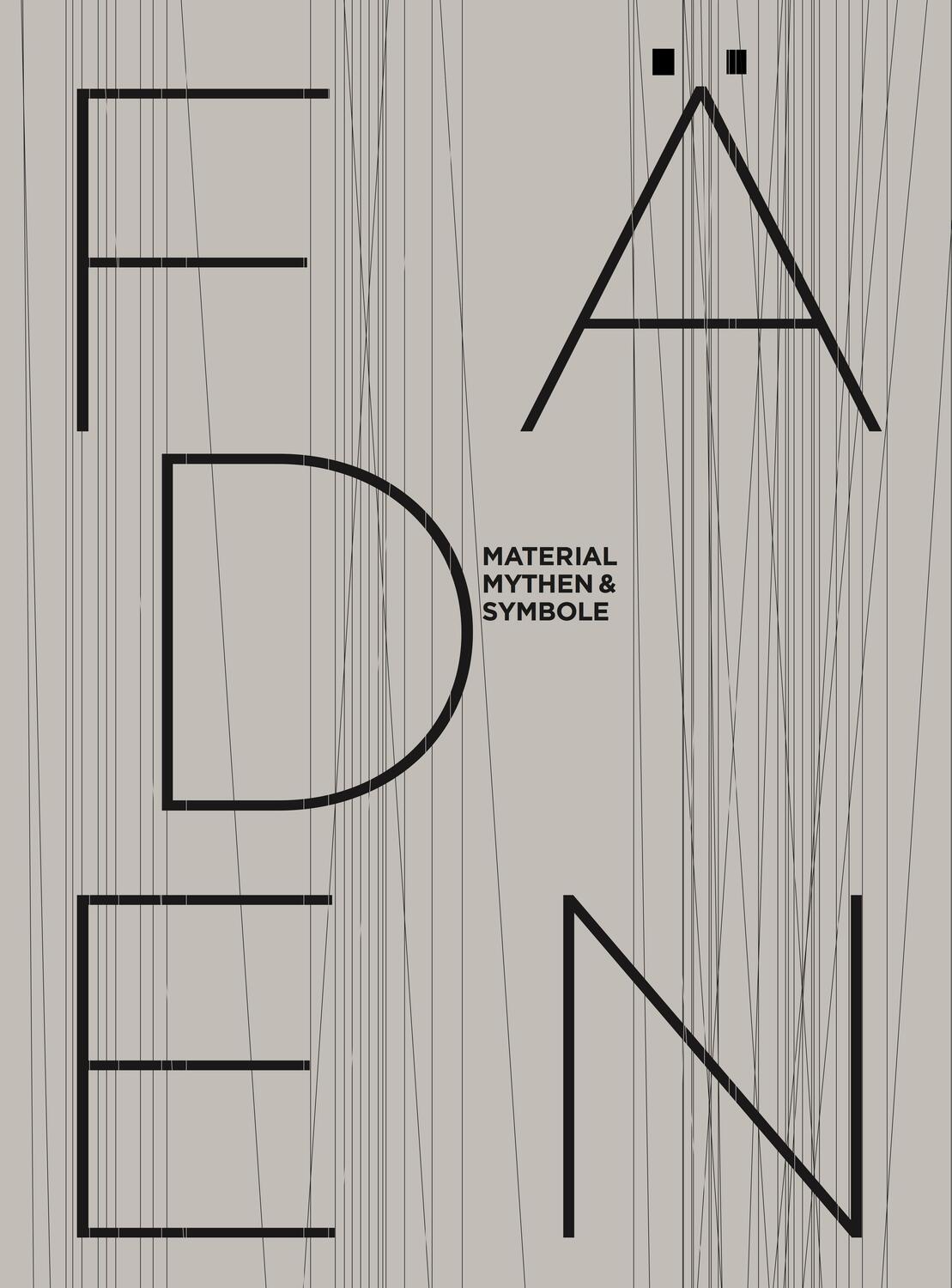 Cover: 9783753304946 | FÄDEN - Material, Mythen &amp; Symbole | Draiflessen Collection, Mettingen