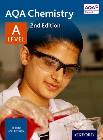 Cover: 9780198351825 | Lister, T: AQA Chemistry A Level Student Book | Ted Lister | Buch
