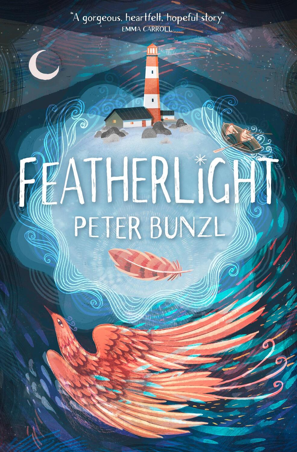 Cover: 9781781129180 | Featherlight | Peter Bunzl | Taschenbuch | Englisch | 2021