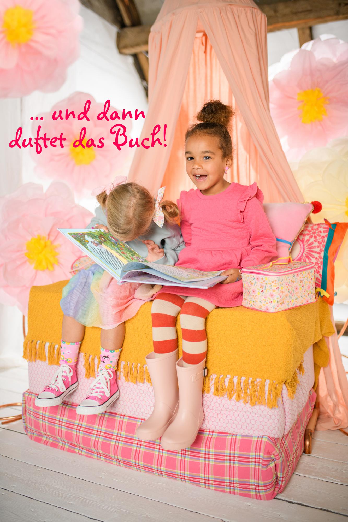 Bild: 9783649648208 | Prinzessin Lillifee im Garten der Düfte | Monika Finsterbusch | Buch