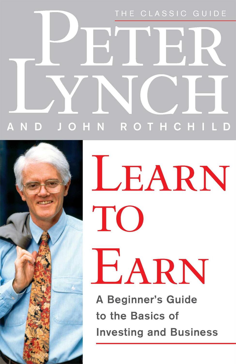 Cover: 9780684811635 | Learn to Earn | Peter Lynch (u. a.) | Taschenbuch | Englisch | 1996