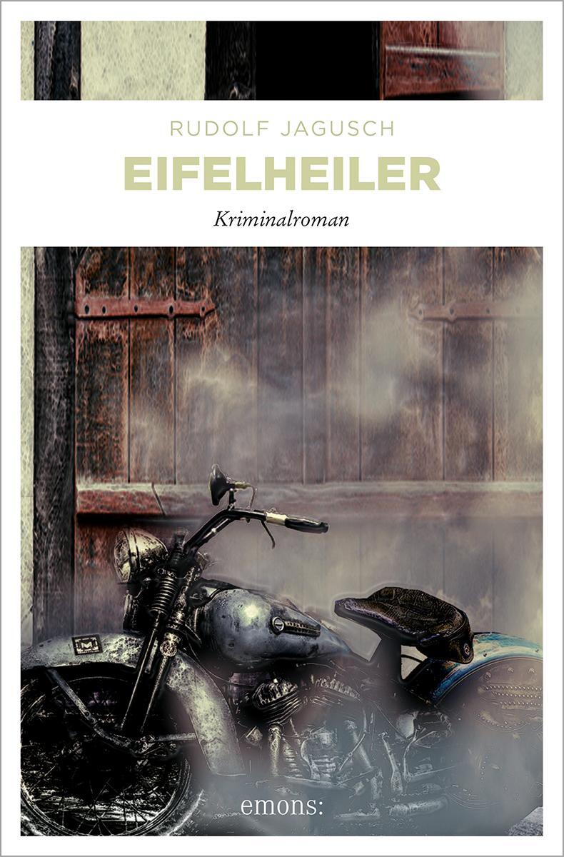 Cover: 9783897059832 | Eifelheiler | Rudolf Jagusch | Taschenbuch | Deutsch | 2012
