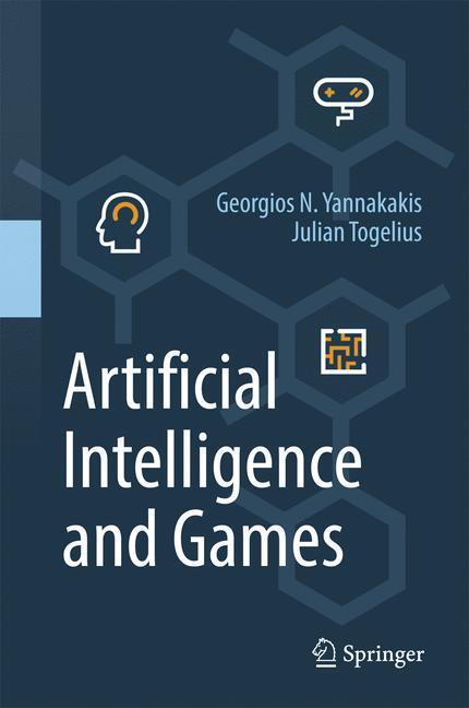 Cover: 9783319635187 | Artificial Intelligence and Games | Julian Togelius (u. a.) | Buch