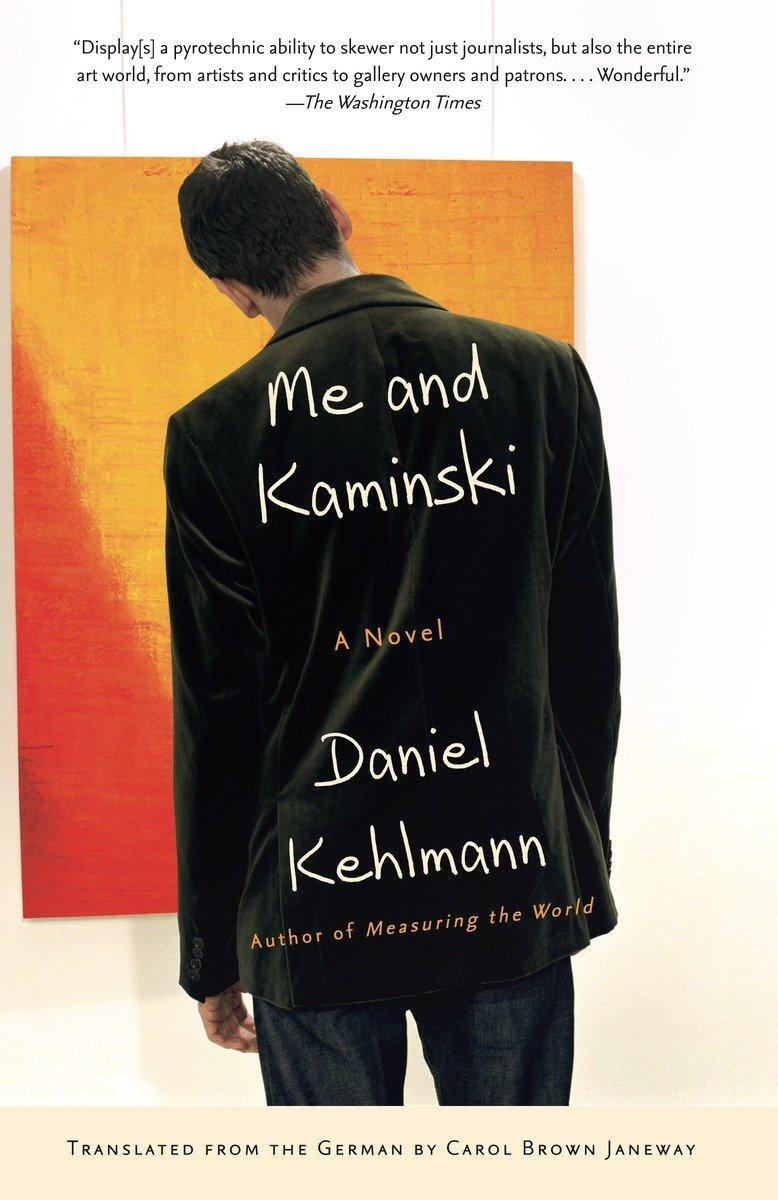 Cover: 9780307389893 | Me and Kaminski | Daniel Kehlmann | Taschenbuch | Englisch | 2009
