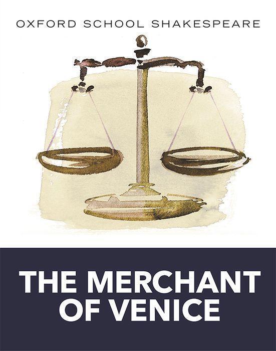 Cover: 9780198328674 | Merchant of Venice | William Shakespeare | Taschenbuch | XXXIII | 2010