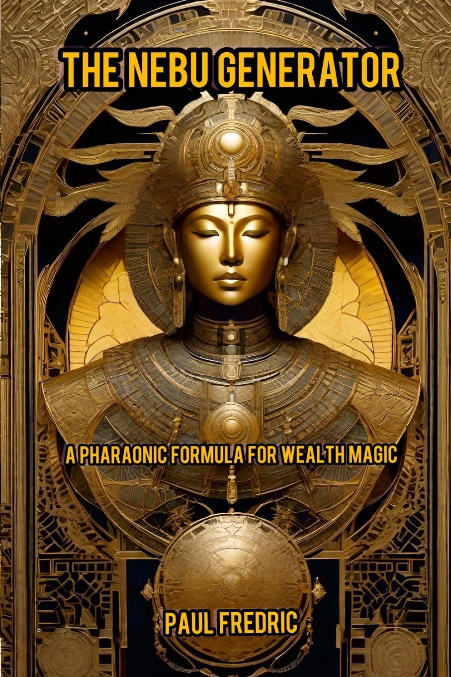 Cover: 9781312073296 | The Nebu Generator | A Pharaonic Formula for Wealth Magic | Fredric