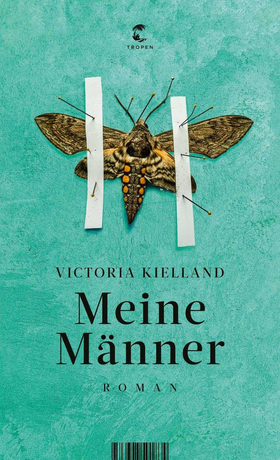 Cover: 9783608501834 | Meine Männer | Roman | Victoria Kielland | Buch | 192 S. | Deutsch