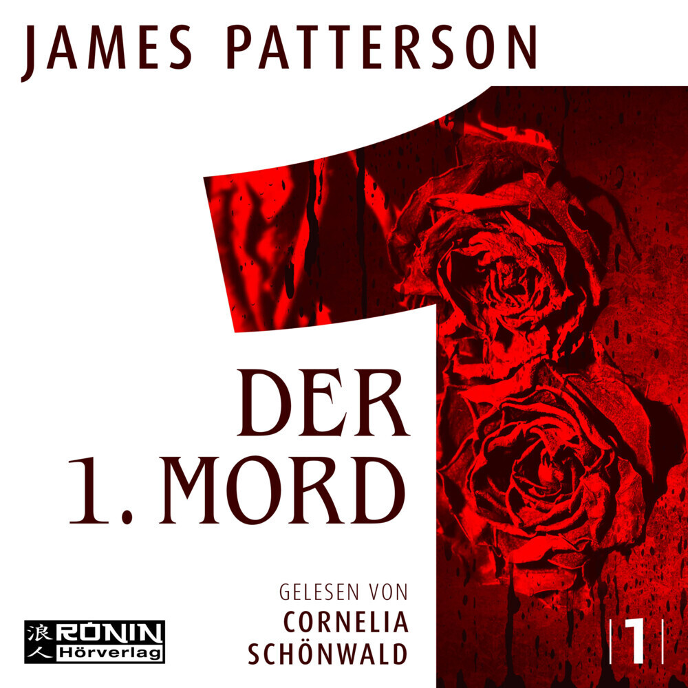 Cover: 9783961543113 | Der 1. Mord, Audio-CD, MP3 | Lesung. Ungekürzte Ausgabe | Patterson