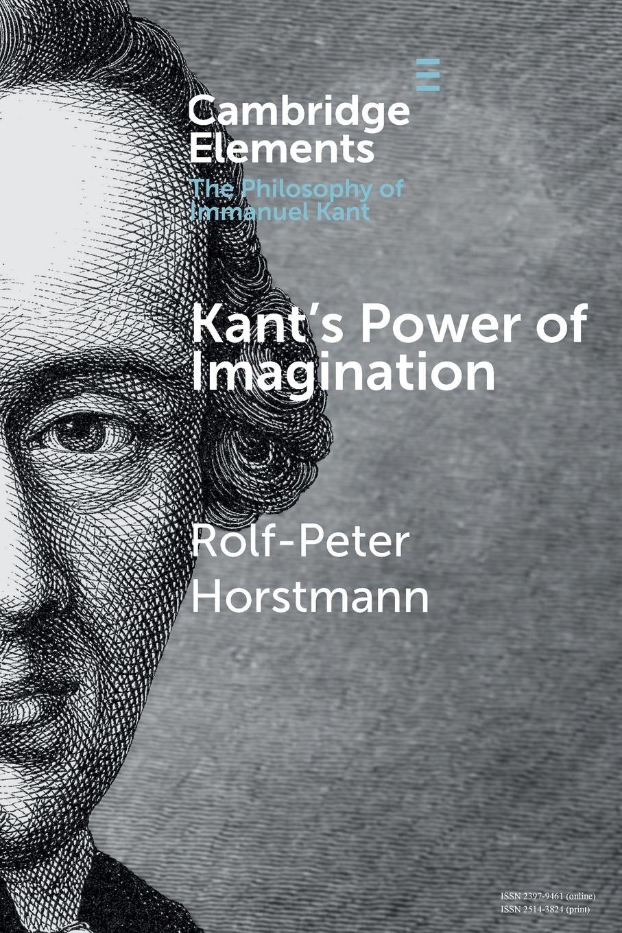 Cover: 9781108464031 | Kant's Power of Imagination | Rolf-Peter Horstmann | Taschenbuch