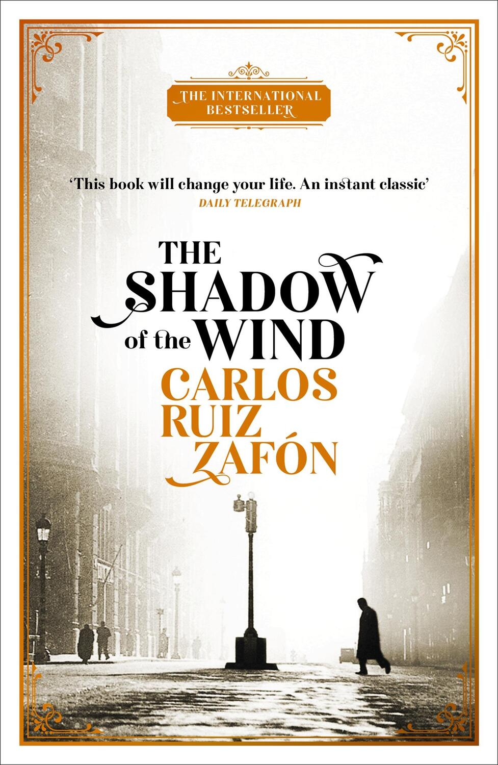 Cover: 9781474609883 | The Shadow of the Wind | Carlos Ruiz Zafón | Taschenbuch | 524 S.