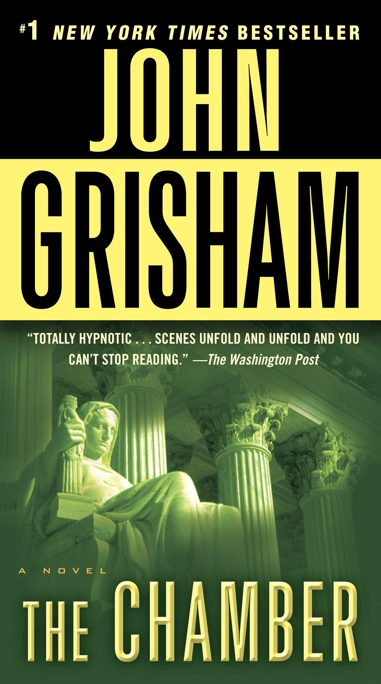 Cover: 9780440245940 | The Chamber | A Novel | John Grisham | Taschenbuch | Englisch | 2012