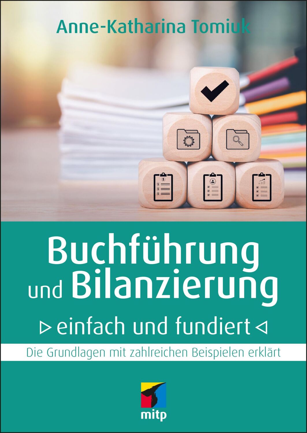 Cover: 9783747507636 | Buchführung und Bilanzierung - einfach und fundiert | Tomiuk | Buch