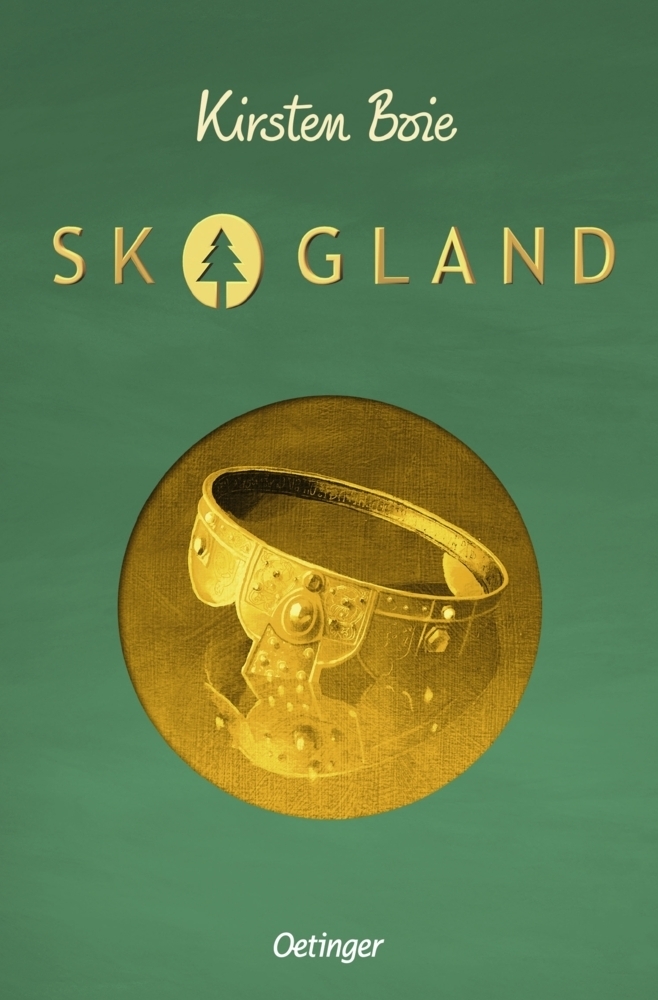 Cover: 9783751202541 | Skogland 1 | Kirsten Boie | Taschenbuch | 384 S. | Deutsch | 2021