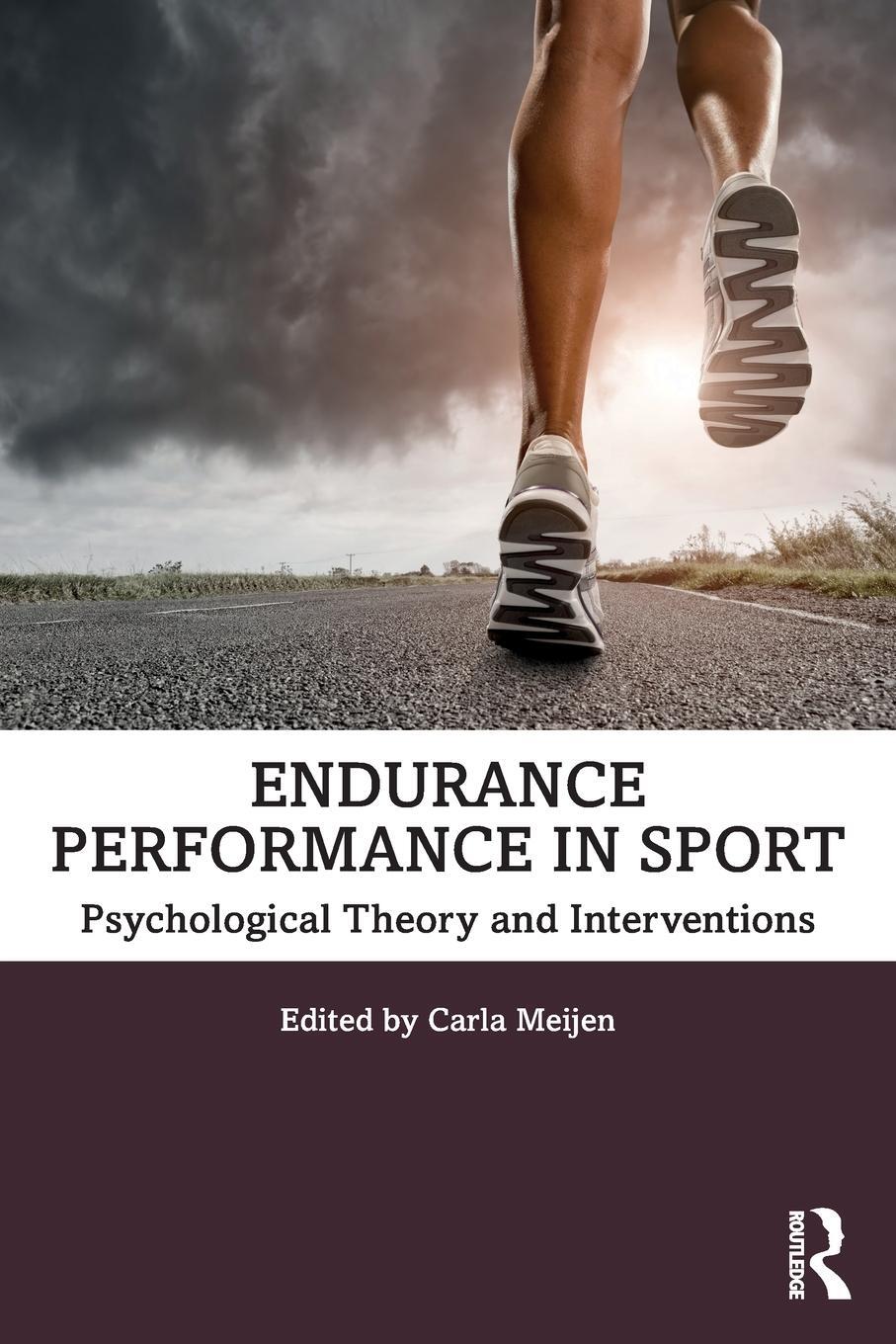 Cover: 9781138053212 | Endurance Performance in Sport | Carla Meijen | Taschenbuch | Englisch