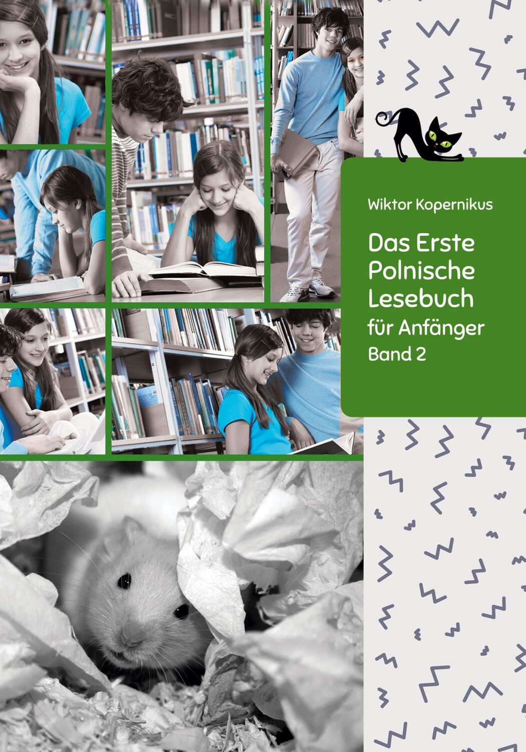 Cover: 9783347924703 | Das Erste Polnische Lesebuch für Anfänger Band 2 | Wiktor Kopernikus