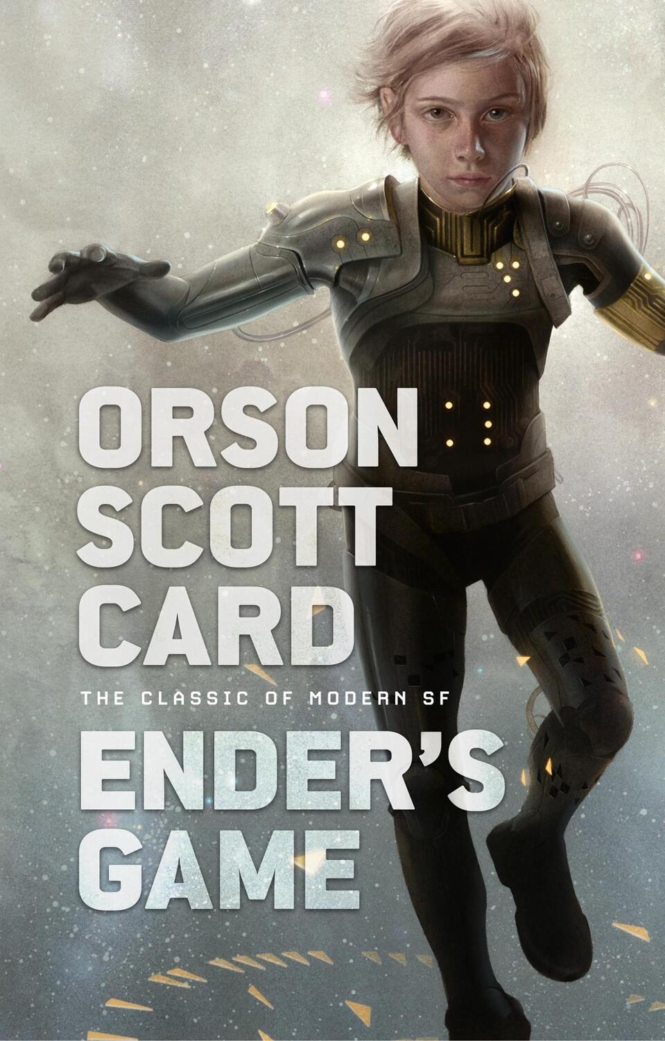 Cover: 9780765394866 | Ender's Game | Orson Scott Card | Buch | The Ender Quintet | Englisch