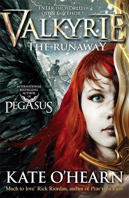 Cover: 9781444916607 | O'Hearn, K: Valkyrie: The Runaway | Book 2 | Kate O'Hearn | Buch