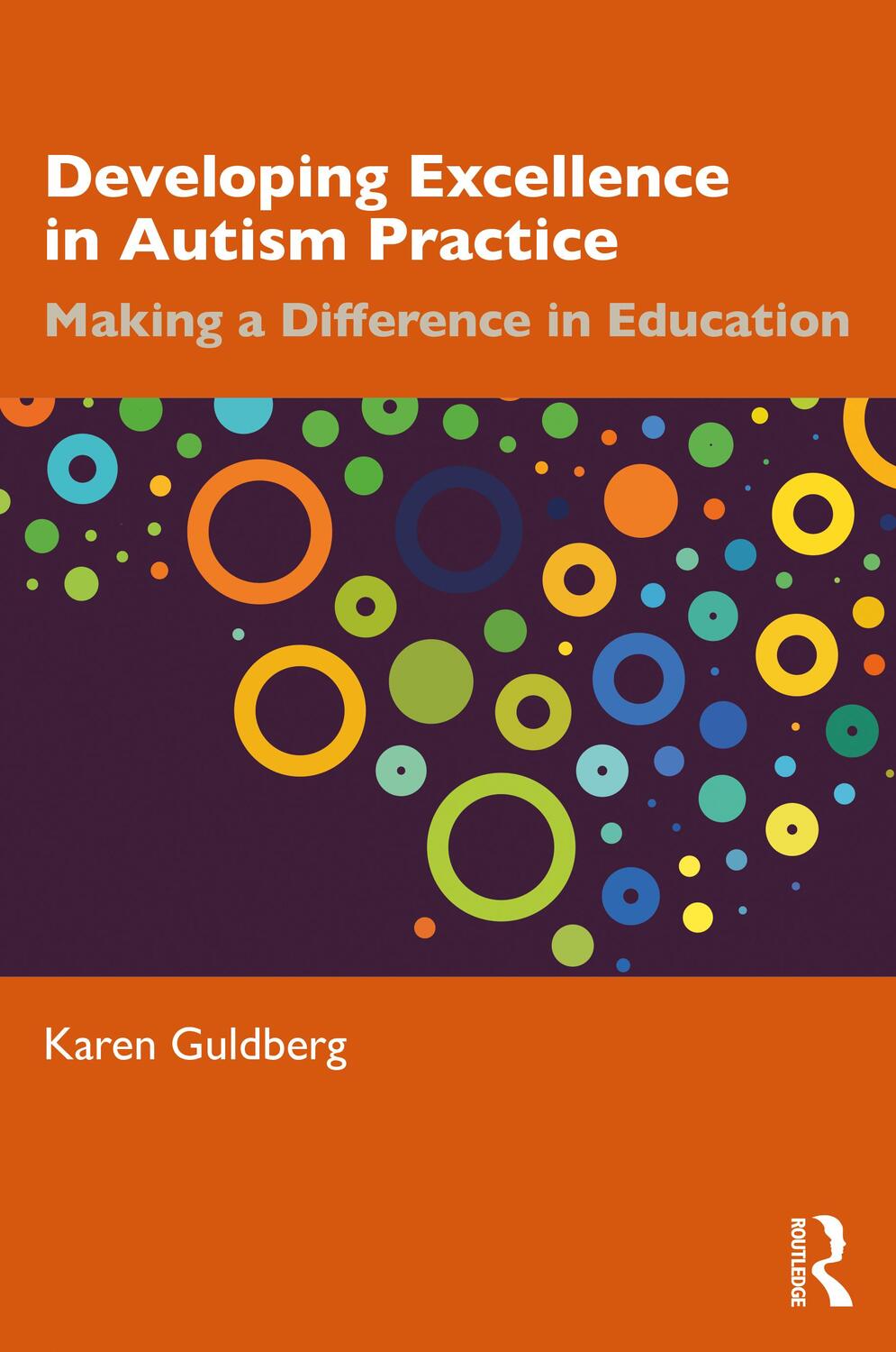 Cover: 9780367226732 | Developing Excellence in Autism Practice | Karen Guldberg | Buch