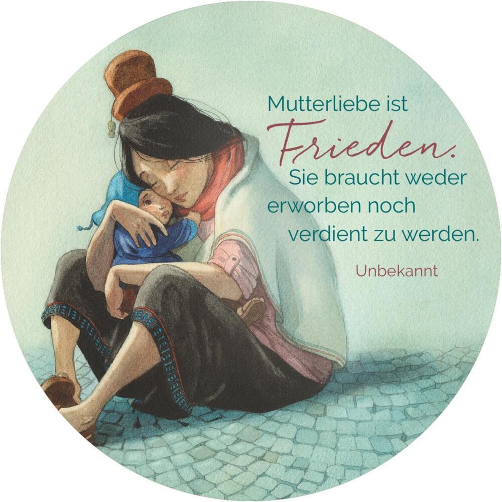 Bild: 9783845853123 | Mama | 25 liebevolle Botschaften zum Muttertag | Sonstige Buchform