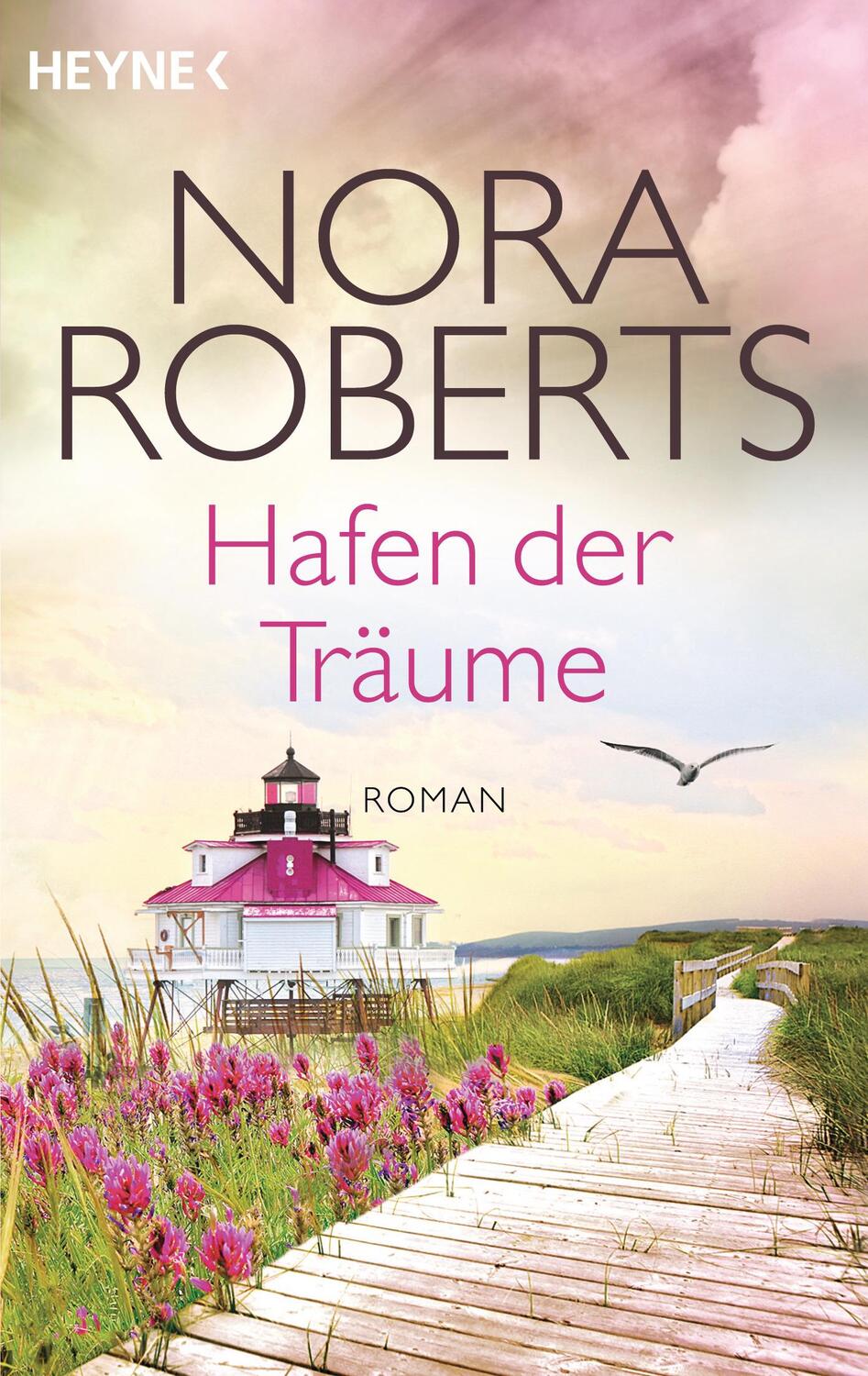 Cover: 9783453419322 | Hafen der Träume | Quinn 03 - Roman | Nora Roberts | Taschenbuch