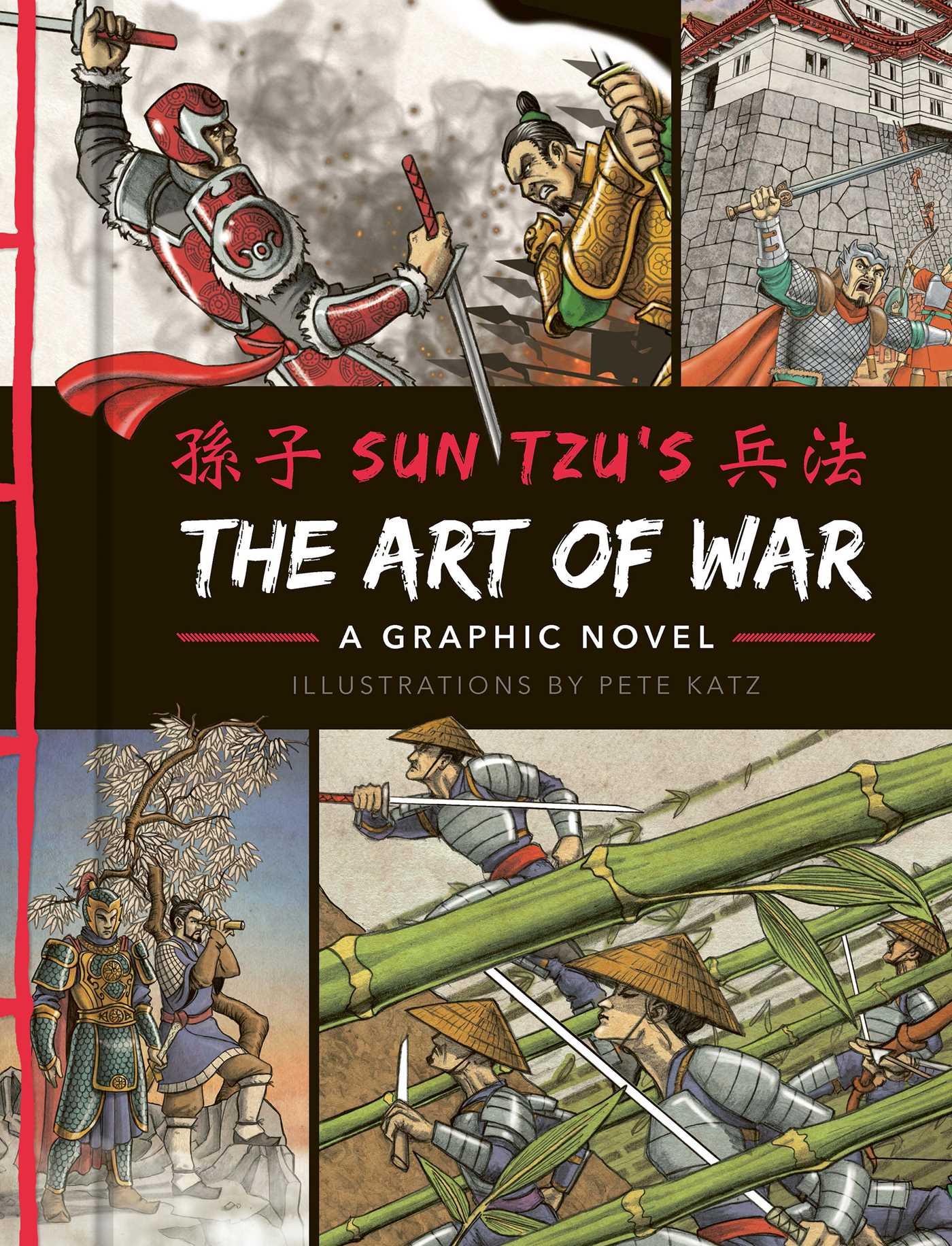 Cover: 9781684124299 | The Art of War: A Graphic Novel | Sun Tzu | Buch | Englisch | 2018