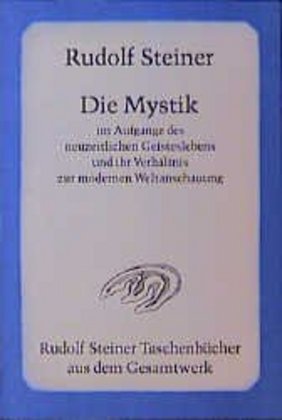 Cover: 9783727462306 | Die Mystik im Aufgange des neuzeitlichen Geisteslebens und ihr...