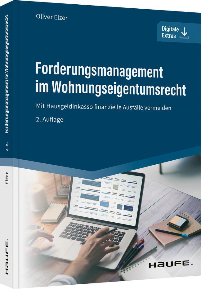 Cover: 9783648159798 | Forderungsmanagement im Wohnungseigentumsrecht | Oliver Elzer | Buch