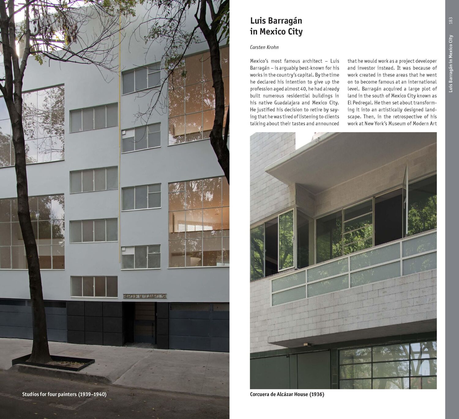 Bild: 9783869227627 | Architectural Guide Mexico City | Sarah Zahradnik | Taschenbuch | 2020