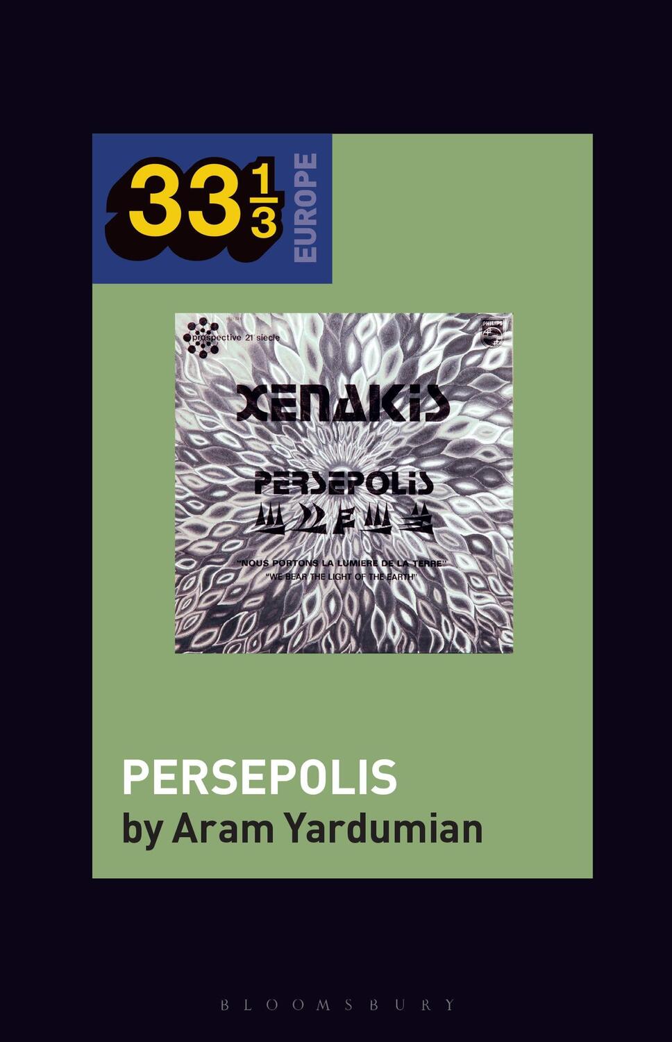 Cover: 9781501381508 | Iannis Xenakis's Persepolis | Aram Yardumian | Taschenbuch | Paperback