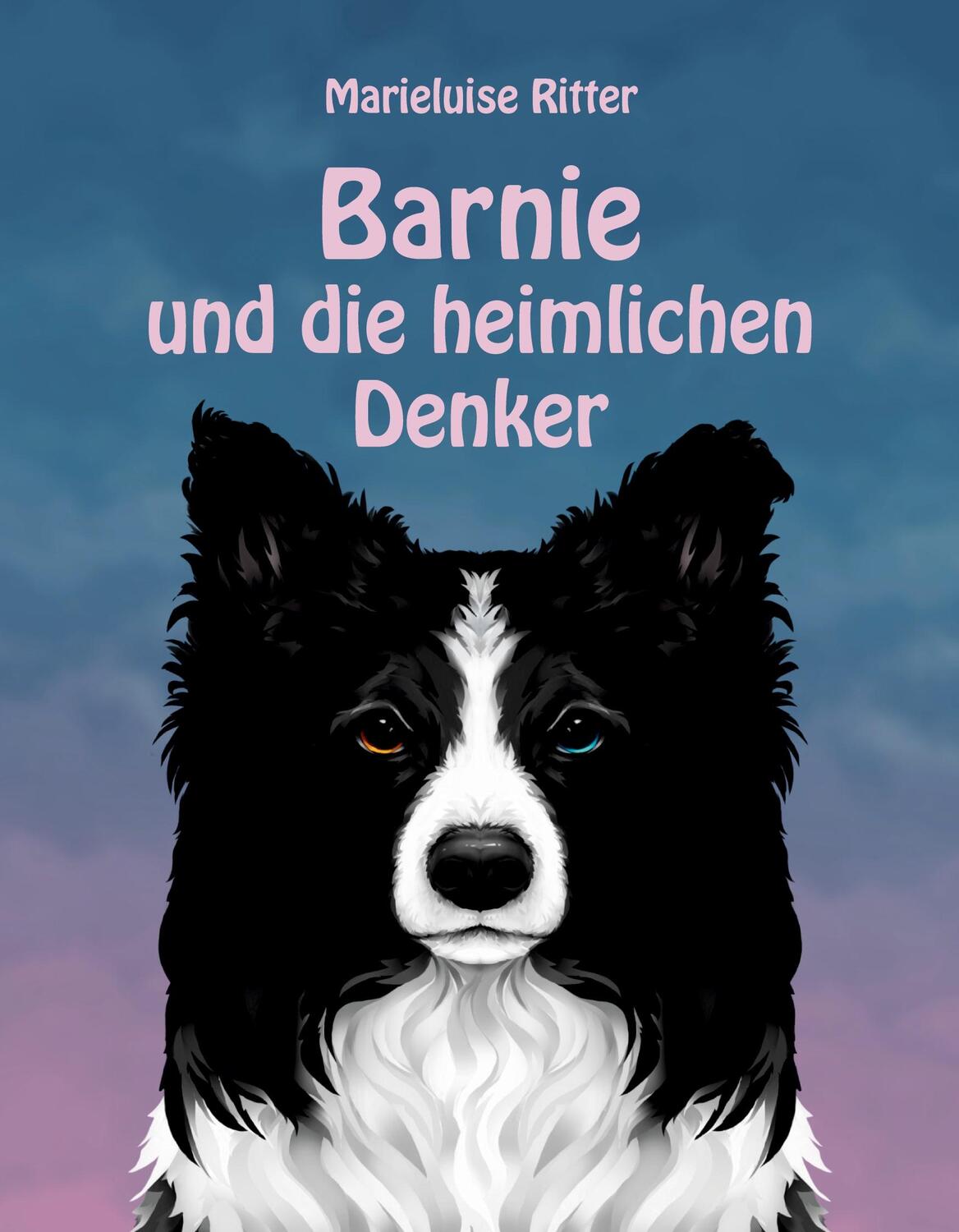 Cover: 9783347246065 | Barnie und die heimlichen Denker | Marieluise Ritter | Taschenbuch