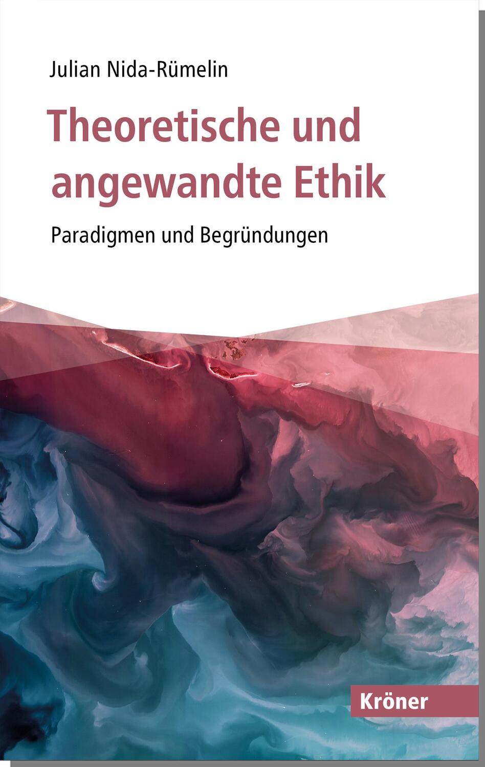 Cover: 9783520519016 | Theoretische und angewandte Ethik | Julian Nida-Rümelin | Taschenbuch