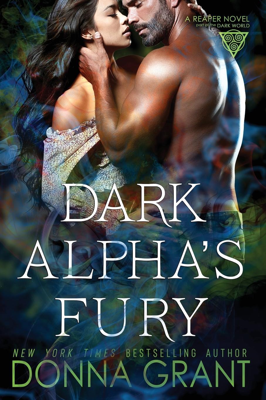 Cover: 9781942017974 | Dark Alpha's Fury | Donna Grant | Taschenbuch | Paperback | Englisch