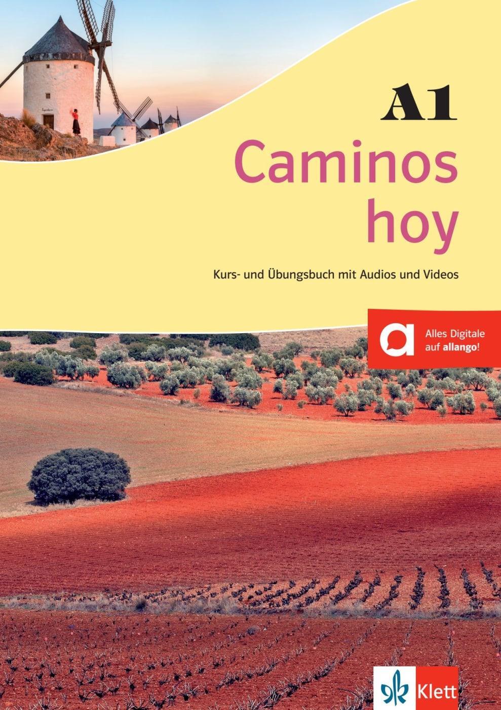 Cover: 9783125157705 | Caminos hoy A1 | Taschenbuch | Caminos hoy | 248 S. | Deutsch | 2016